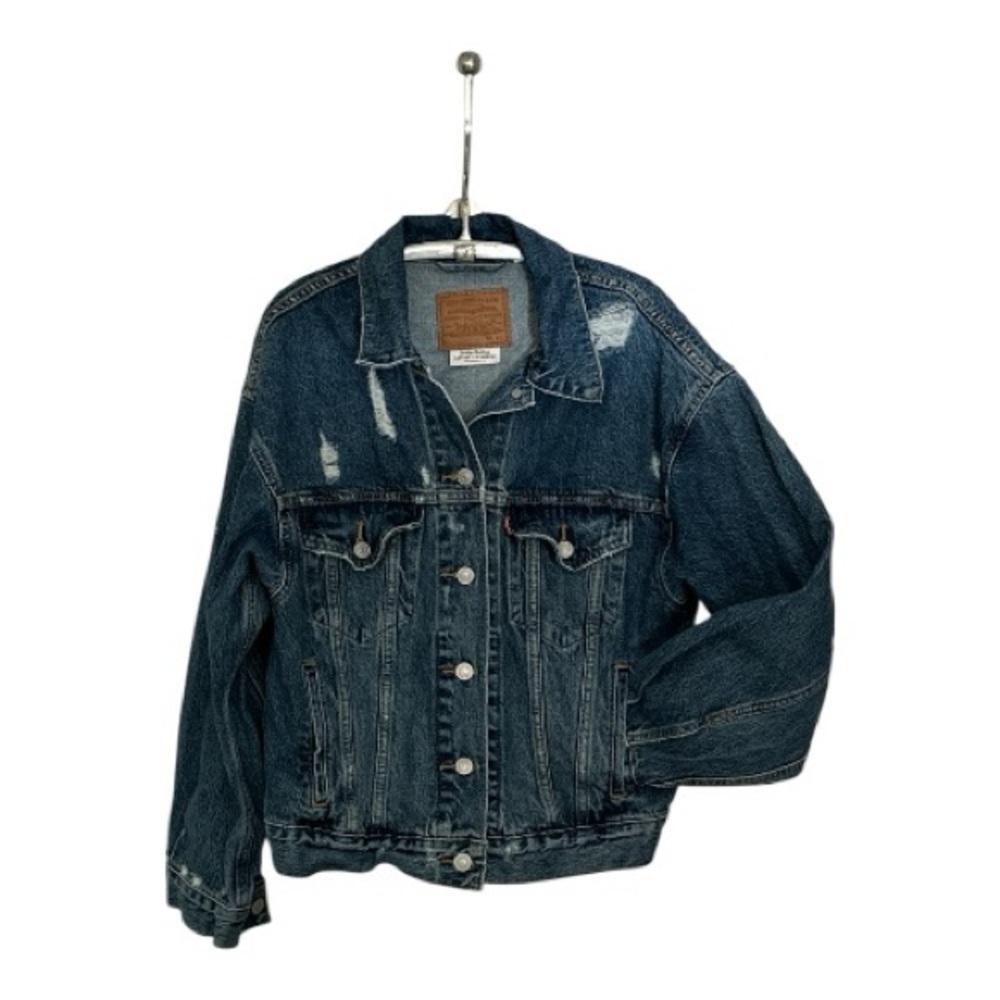 Levi’s Oversized Women’s Trucker Jacket
